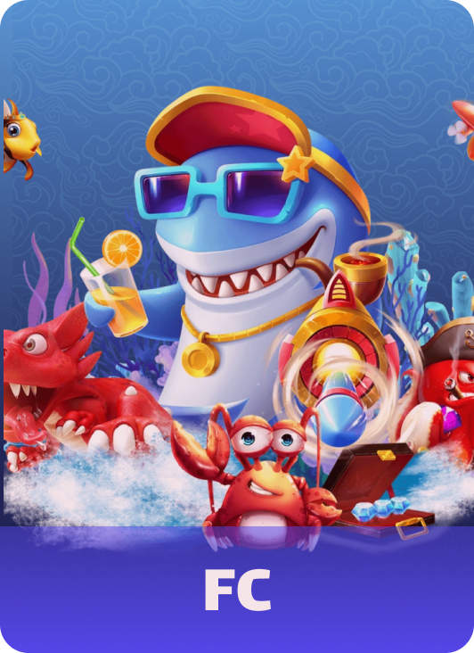 FC Fishing — Bắn cá từ Fa Chai