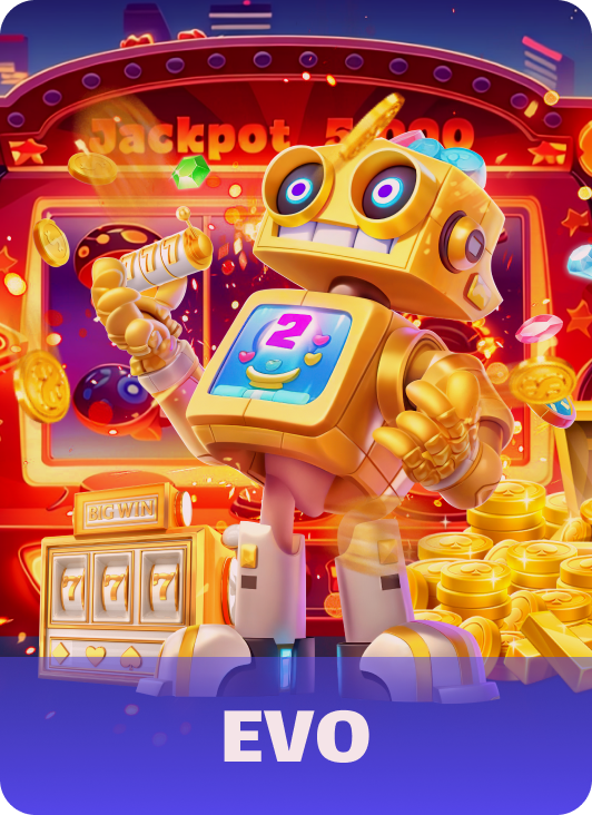 Evoplay — Slots từ Evoplay